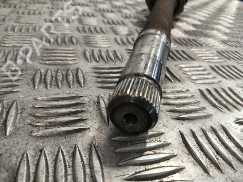 Right front driveshaft PEUGEOT PARTNER Box Body/MPV (5_, G_) 1.6 HDi 75 | BP29866654M39 