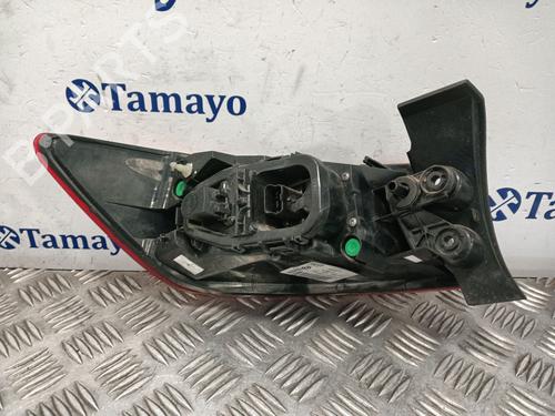Right taillight RENAULT CLIO IV (BH_) 0.9 TCe 90 (BHNF, BHMA, BHMH, BHJK, BHJR) | BP106155C35 