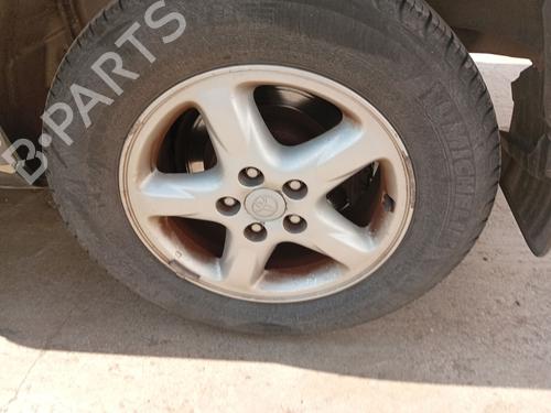 Used Left rear brake caliper Left rear brake caliper 38075022 38075022