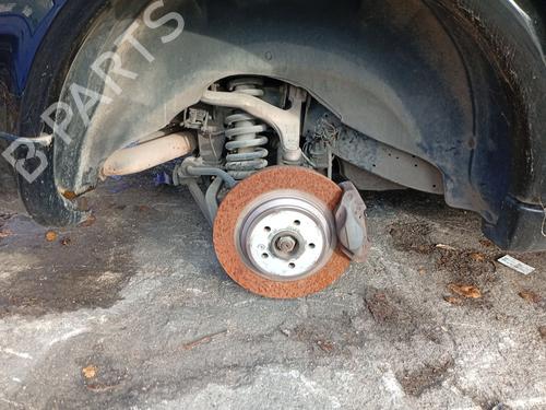Used Right rear steering knuckle Right rear steering knuckle MERCEDES-BENZ M-CLASS (W163) [1998-2005] 35755549 35755549