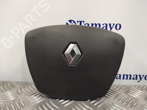 Used Driver airbag RENAULT MEGANE III Hatchback (BZ0/1_, B3_) [2008-2025]  15512262