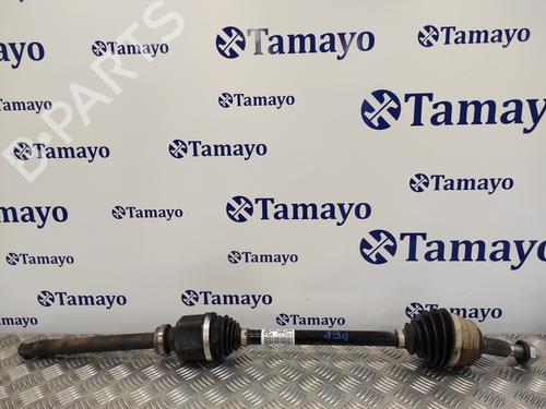 Used Right front driveshaft PEUGEOT 308 II (LB_, LP_, LW_, LH_, L3_) [2013-2021]  15658399