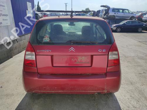 Gearbox CITROËN C2 (JM_)  | BP18349647M3 