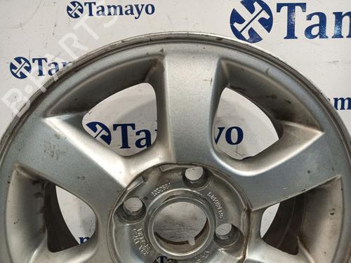 Felg FORD FIESTA V (JH_, JD_) 1.4 TDCi | BP29764908C45 