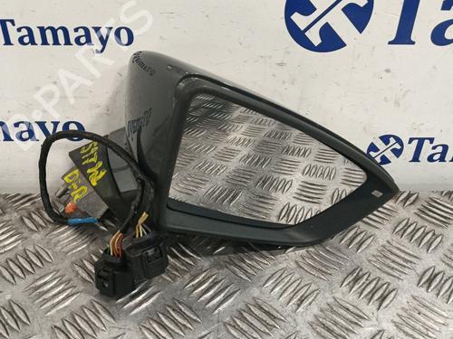 Used Right mirror SEAT LEON (5F1) 1.4 TSI (125 hp) 30911853