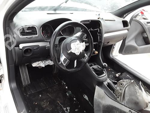 Right front brake caliper VW GOLF VI (5K1) 1.6 TDI | BP11565272M104 