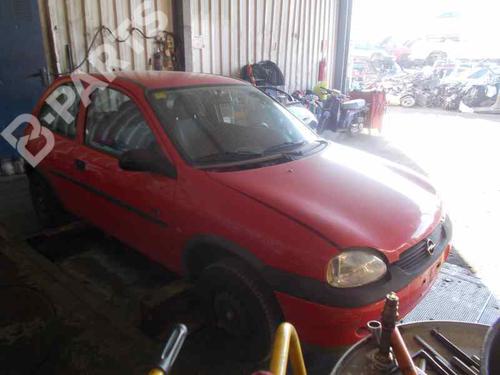 AC compressor OPEL CORSA B (S93)  | BP879292M34 