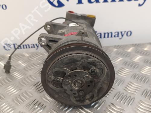 Used AC compressor NISSAN TERRANO II (R20) 2.7 TDi 4WD (125 hp) 16583278
