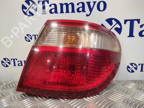 Used Right taillight NISSAN ALMERA II Hatchback (N16) [2000-2025]  15670182