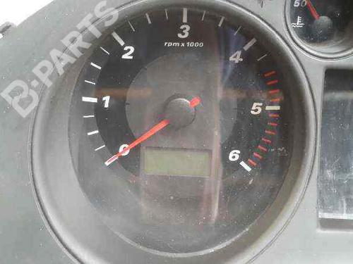 Instrument cluster SEAT IBIZA III (6L1) 1.9 SDI | BP1539074C47 