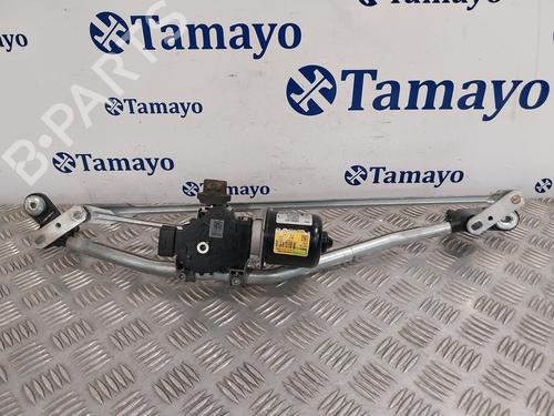 Front wiper motor DACIA SANDERO II  | BP27204843M29 