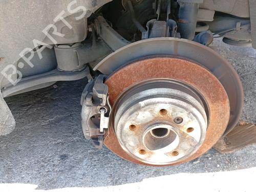 Used Left rear brake caliper BMW X1 (E84) [2009-2015]  32268947