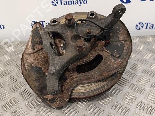 Used Left front steering knuckle MERCEDES-BENZ SLK (R171) [2004-2011]  17082335
