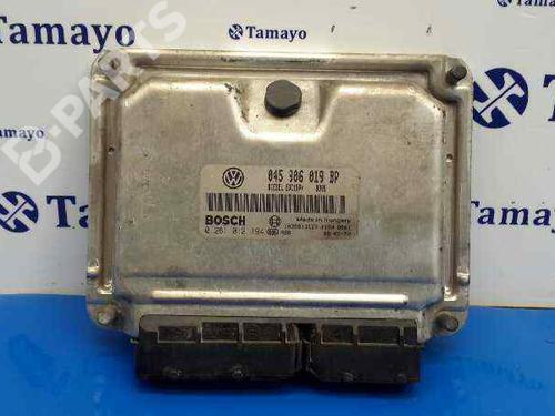 Used Engine control unit (ECU) VW POLO (9N_, 9A_) 1.4 TDI (70 hp) 6781322
