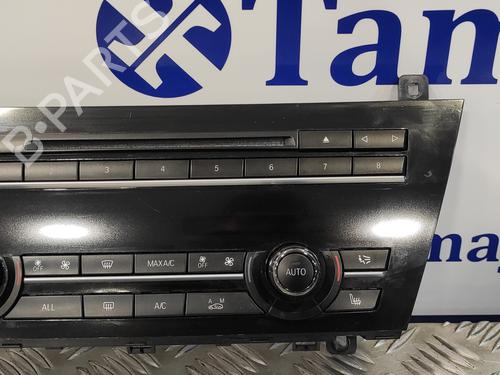 Climate control BMW 6 Coupe (F13) 650 i | BP40087860I5 - Image 2