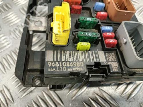 Fuse box PEUGEOT 207 (WA_, WC_)  | BP26325753E1 
