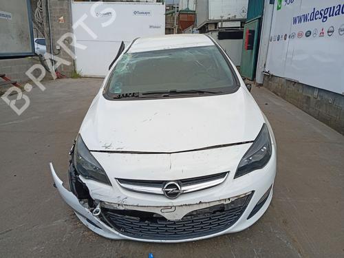 Engine control unit (ECU) OPEL ASTRA J (P10) 1.6 CDTi (68) | BP33691836M57  - Image 10