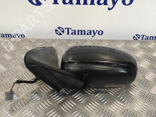 Left mirror NISSAN ALMERA II Hatchback (N16) 2.2 Di | BP12682700C26 