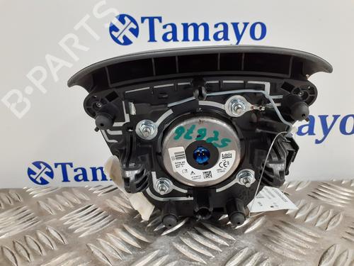Driver airbag PEUGEOT 2008 I (CU_) 1.5 BlueHDI 100 | BP9552360C9 