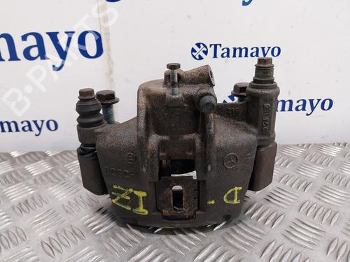 Used Left front brake caliper MERCEDES-BENZ VITO Bus (W638) [1996-2003]  25118011
