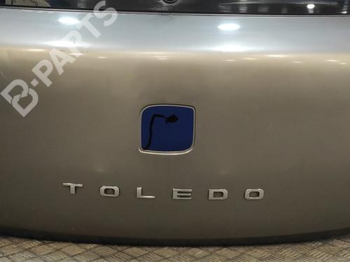 Tailgate SEAT TOLEDO III (5P2) 2.0 TDI 16V | BP11828117C6 