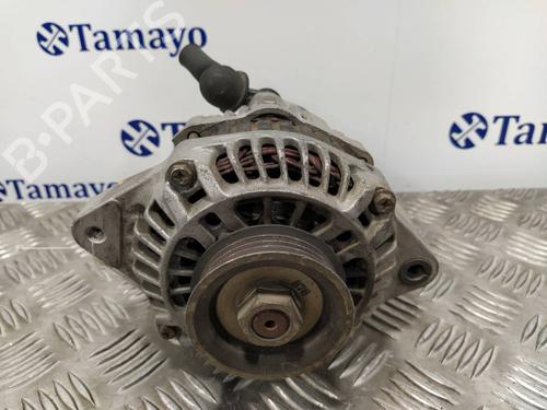 Used Alternator HONDA CIVIC VI Fastback (MA, MB) [1994-2001]  1229505