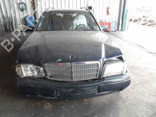 Used Gearbox MERCEDES-BENZ C-CLASS (W202) [1993-2000]  912170