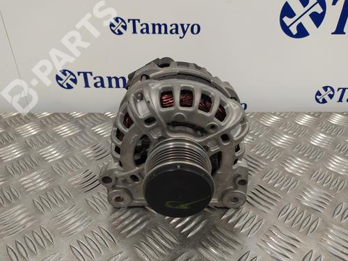 Used Alternator VW POLO V (6R1, 6C1) [2009-2022]  11818169