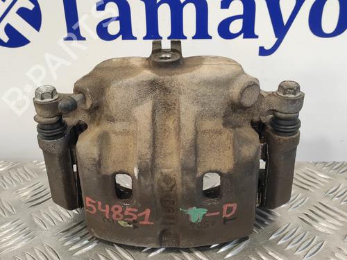 Used Right front brake caliper NISSAN X-TRAIL I (T30) [2001-2013]  13219210