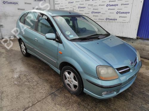 Left front steering knuckle NISSAN ALMERA TINO (V10) 1.8 | BP15883099M25 