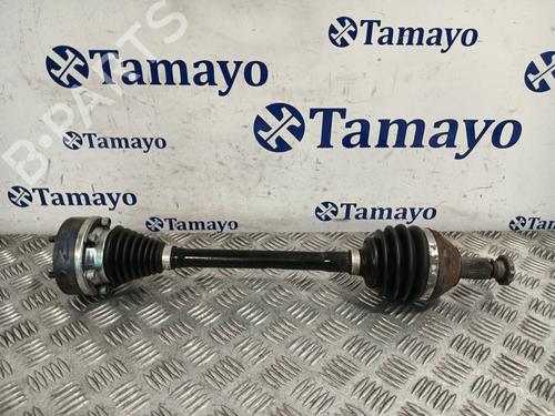Used Left front driveshaft VW POLO V (6R1, 6C1) 1.4 TDI (90 hp) 31806524