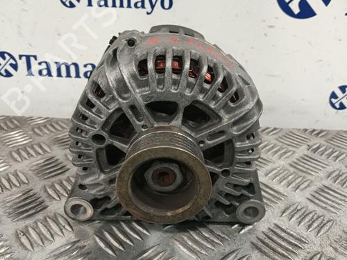 Used Alternator CITROËN BERLINGO / BERLINGO FIRST MPV (MF_, GJK_, GFK_) 2.0 HDI 90 (MFRHY) (90 hp) 30461002