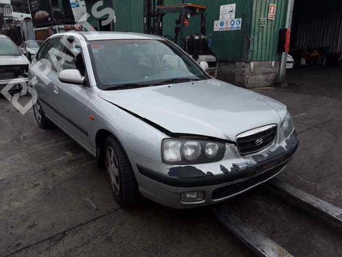 Left front fog light HYUNDAI ELANTRA III (XD)  | BP2807034C30 