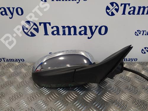 Right mirror JAGUAR X-TYPE I (X400)  | BP11969524C27 