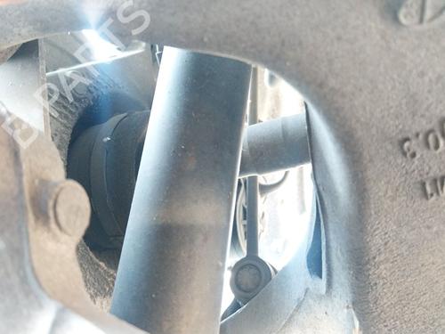 Right rear driveshaft JAGUAR XE (X760) 2.0 D | BP30687319M41