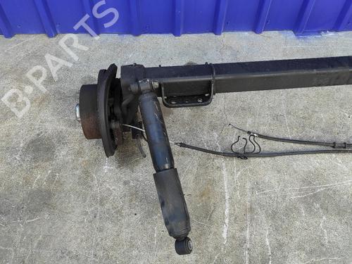 Rear axle FIAT DUCATO Van (250_)  | BP13010715M2 