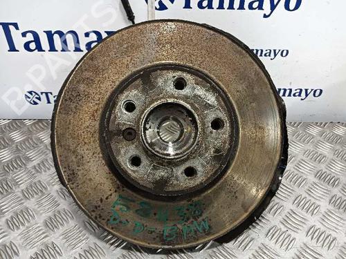 Right front steering knuckle BMW X3 (F25)  | BP24951331M26 