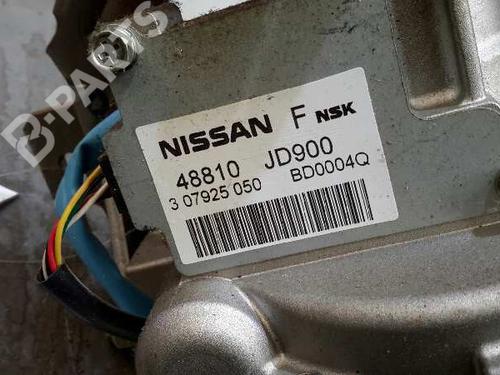 Steering column NISSAN QASHQAI / QASHQAI +2 I (J10, NJ10, JJ10E)  | BP5209090M21 