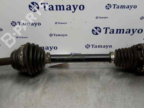 Used Left front driveshaft VW POLO III (6N1) 64 1.9 D (64 hp) 917557