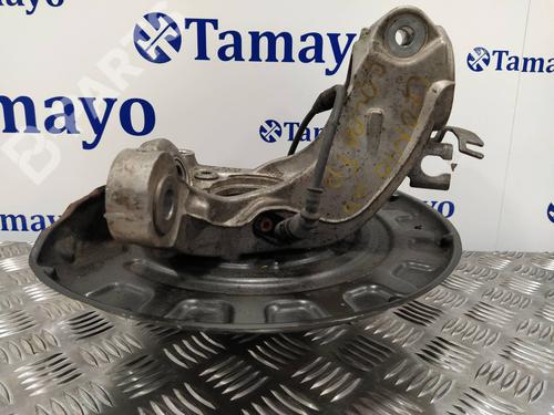 Right front steering knuckle SEAT LEON (1P1)  | BP9703179M26 