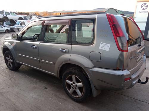 Rudehejsemekanisme Højre foran NISSAN X-TRAIL I (T30)  | BP13357903C23 