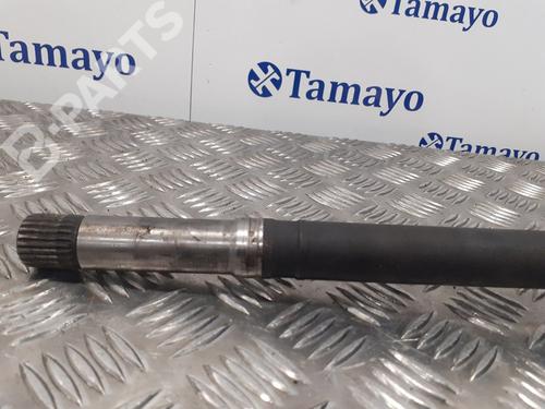 Right front driveshaft CITROËN C4 I (LC_) 1.6 HDi | BP805579M39 