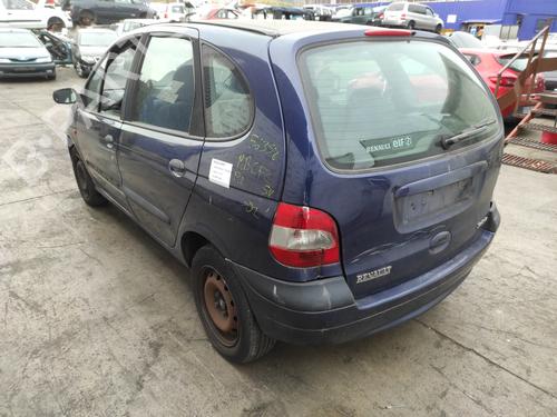 Engine RENAULT SCÉNIC I MPV (JA0/1_, FA0_) 1.9 dCi (JA05, JA1F) | BP18782310M1 