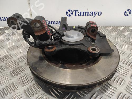 Used Left front steering knuckle SMART FORFOUR Hatchback (453) electric drive / EQ (453.091) (56 hp) 22959915