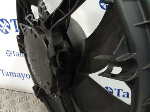 Radiator fan RENAULT GRAND SCÉNIC III (JZ0/1_)  | BP27546822M35 