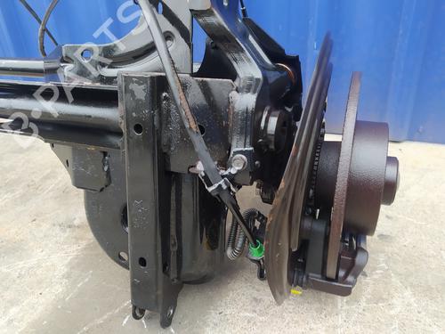 Rear axle RENAULT TRAFIC III Van (FG_)  | BP16674924M2 