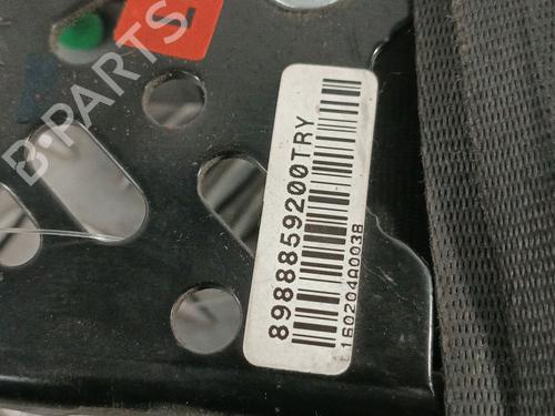 Front left seatbelt HYUNDAI H350 Van 2.5 CRDI | BP31013534I26 