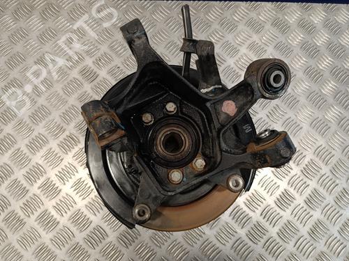 Left rear steering knuckle SUBARU FORESTER (SJ_) 2.0 D AWD (SJD) | BP40088084M27 - Image 3