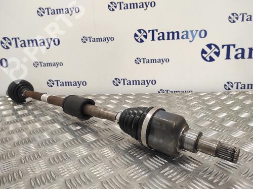 Right front driveshaft FORD FIESTA VII (HJ, HF)  | BP10162407M39 