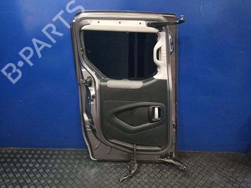 Left slide door PEUGEOT PARTNER Tepee  | BP29476982C74 